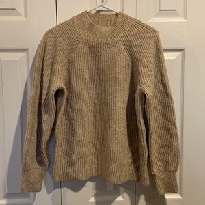 Loft women’s mock neck sweater size XS